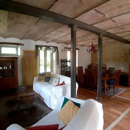 Casa Padronale - Delle Rondini Дом отдыха Carignano (Marche)