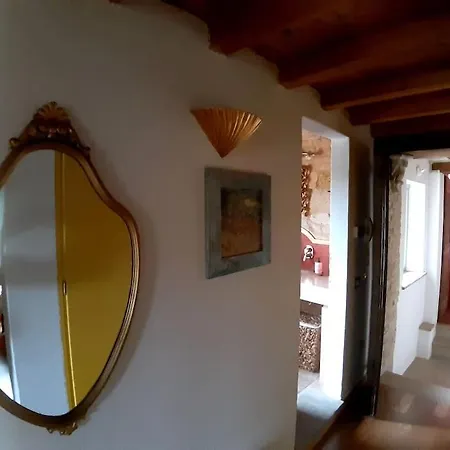 Casa Padronale - Delle Rondini Carignano (Marche)