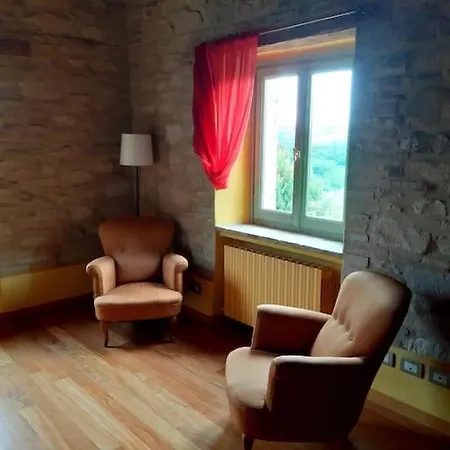 Casa Padronale - Delle Rondini Holiday home Carignano (Marche)