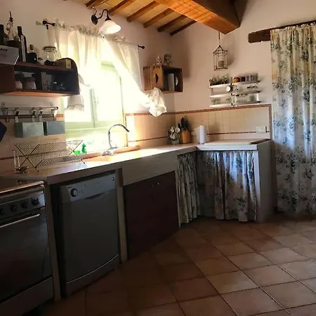 Casa Padronale - Delle Rondini Nyaraló