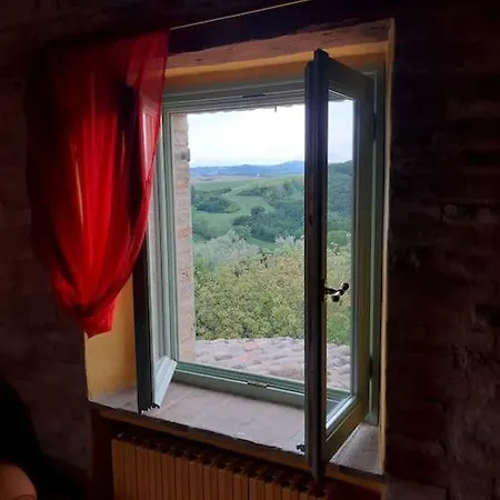 Casa Padronale - Delle Rondini Дом отдыха Carignano (Marche)