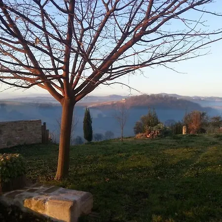 Casa Padronale - Delle Rondini Carignano (Marche)