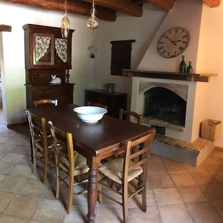 Casa Padronale - Delle Rondini Carignano (Marche)