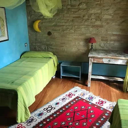 Casa Padronale - Delle Rondini Дом отдыха *