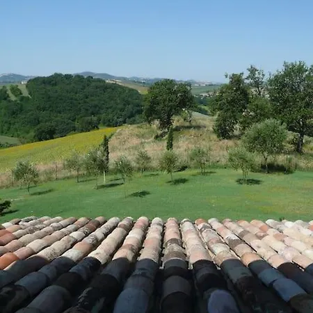 Casa Padronale - Delle Rondini * Carignano (Marche)