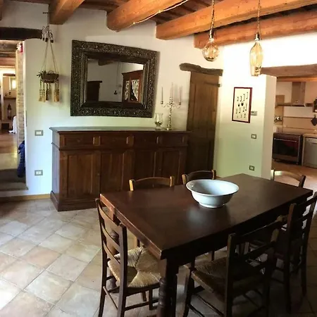 Casa Padronale - Delle Rondini Carignano