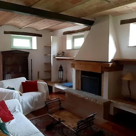 Casa Padronale - Delle Rondini Nyaraló *