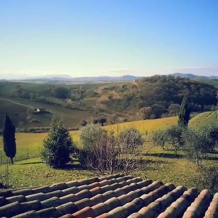 Casa Padronale - Delle Rondini Carignano (Marche)
