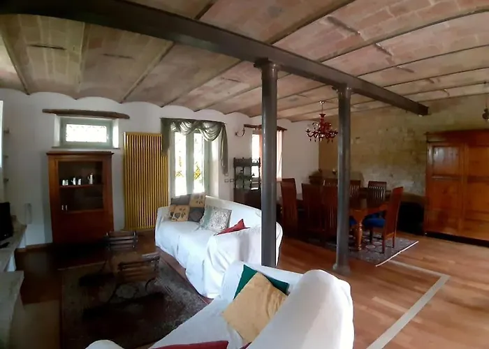 Casa Padronale - Delle Rondini 別荘 Carignano