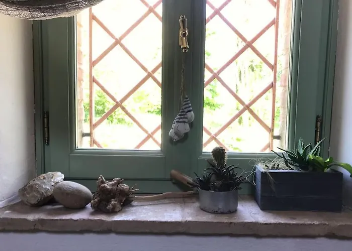 Casa Padronale - Delle Rondini Carignano