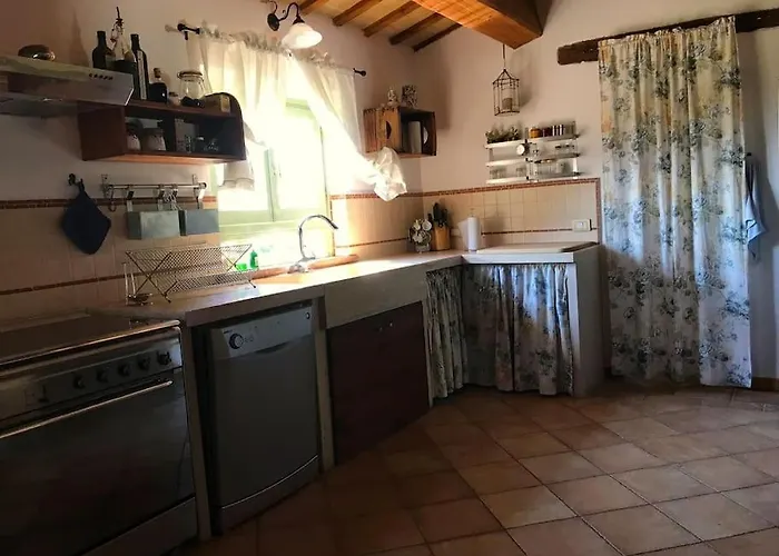 Casa Padronale - Delle Rondini 別荘