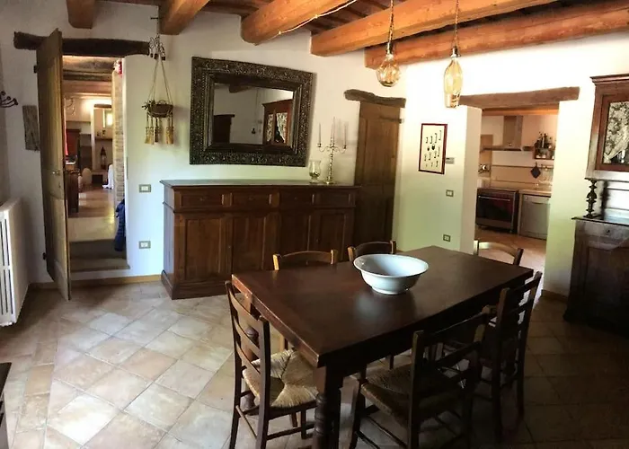 Casa Padronale - Delle Rondini Carignano